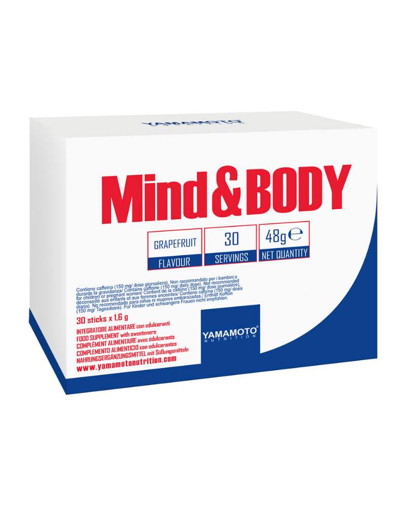 YAMAMOTO Mind & Body, 30 annospussia