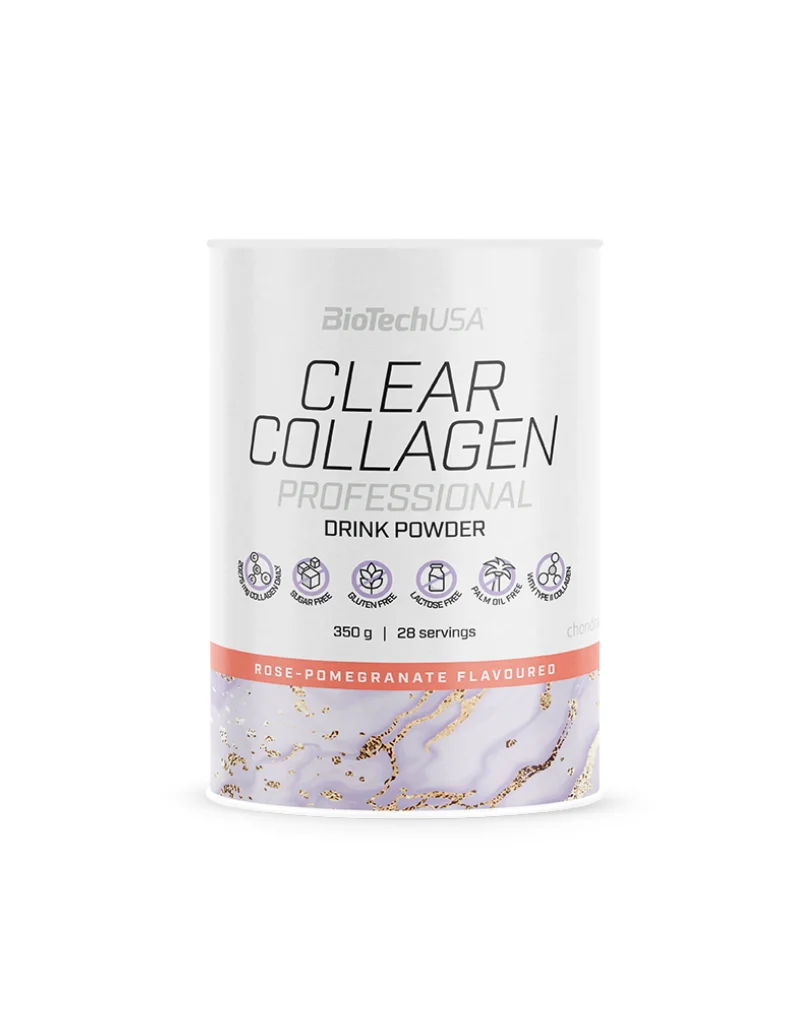 BioTechUSA Clear Collagen Professional, 350 g