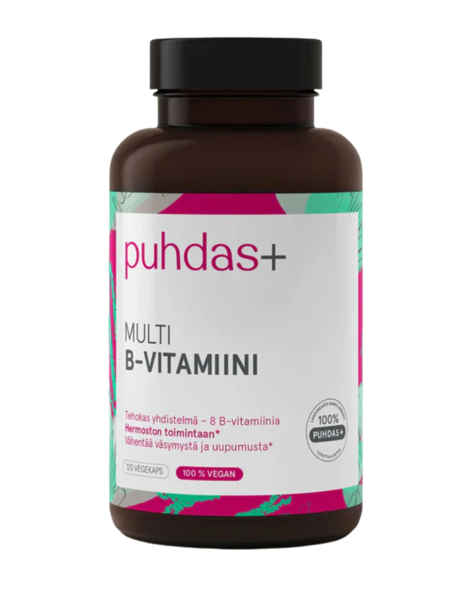 Puhdas+ Multi B-Vitamiini