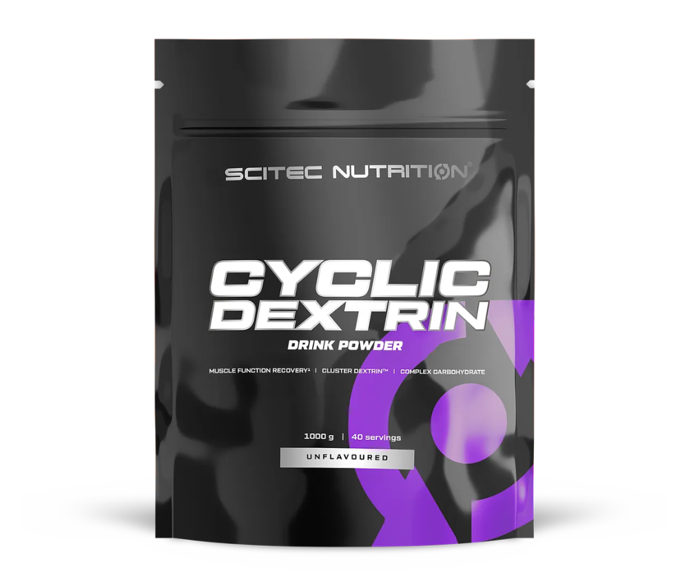 SCITEC Cyclic Dextrin, 1&nbsp;kg