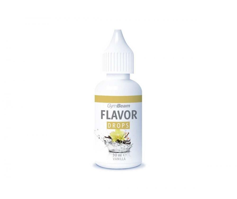 GymBeam Flavor Drops, 30 ml