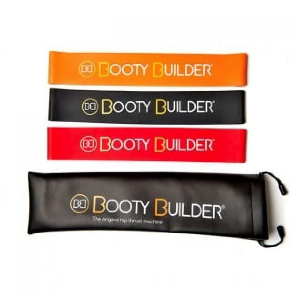 BOOTY BUILDER Mini Bands 3 Pack (Poistotuote)