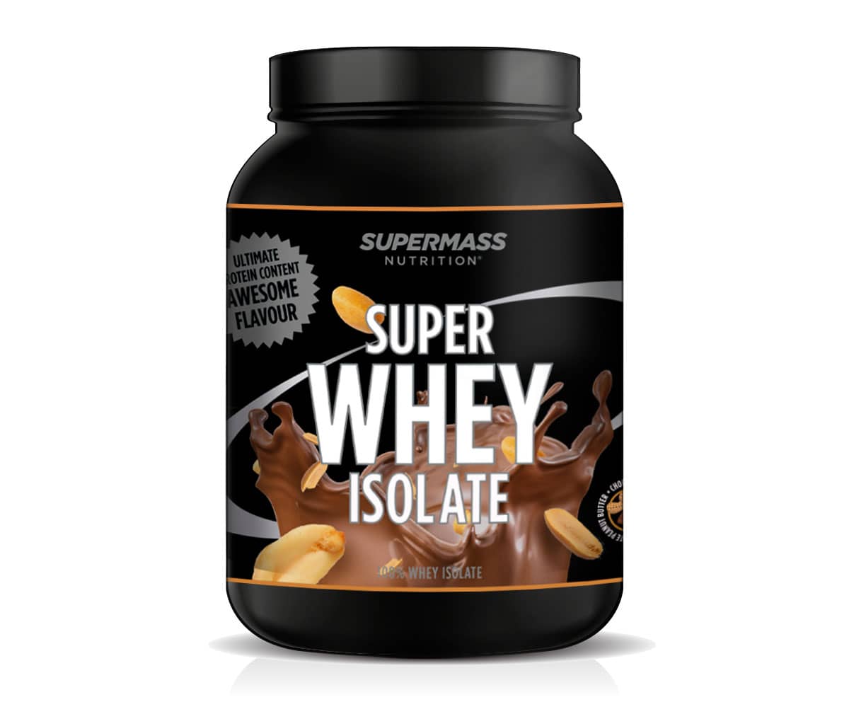 Supermass Nutrition SUPER WHEY ISOLATE