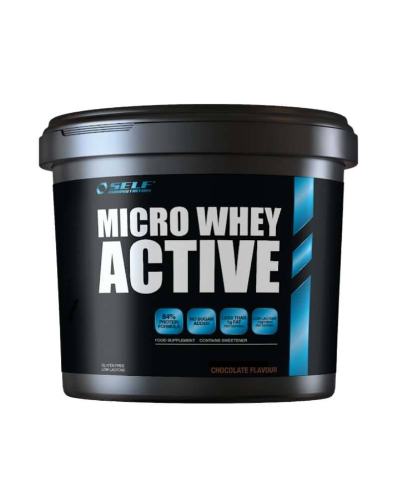 SELF Micro Whey Active, 4 kg