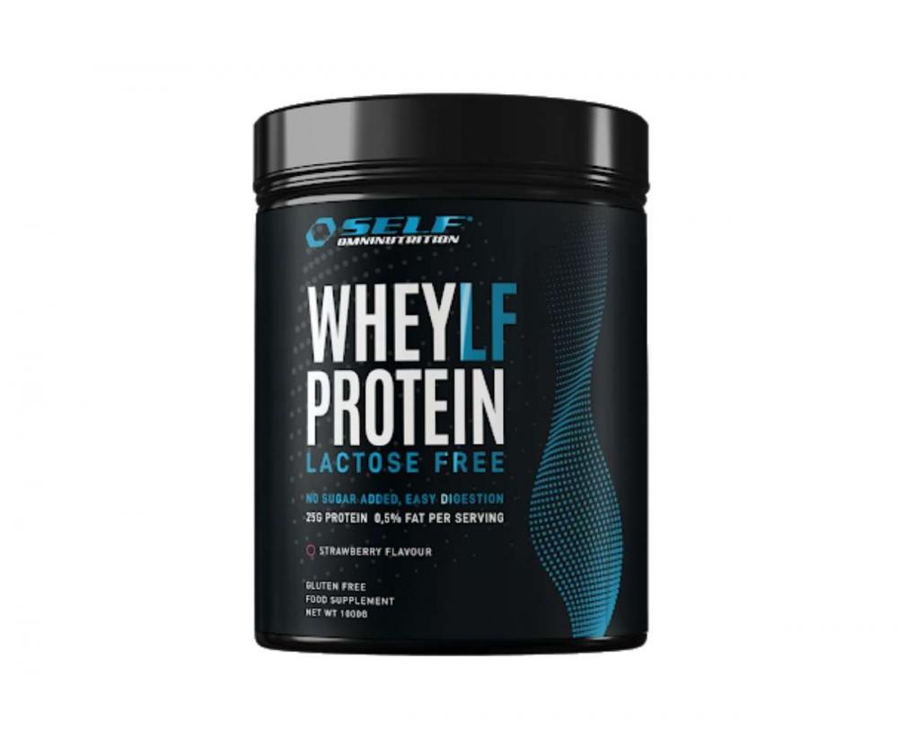 SELF WheyLF Protein Lactose Free, 1 kg