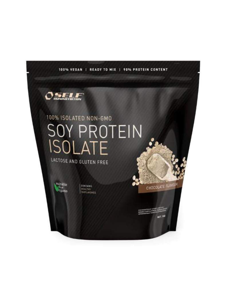 SELF Soy Protein, 1 kg