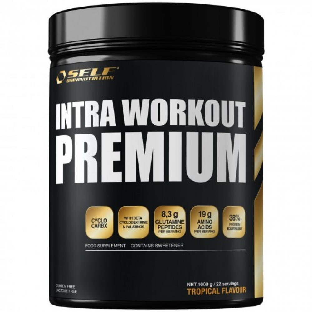 SELF Intra Workout Premium 1 kg, Tropical