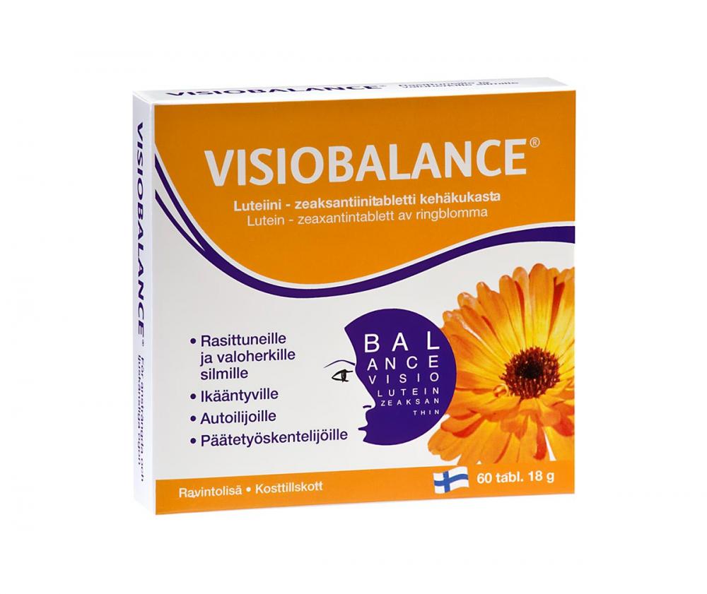Visiobalance, 60 tabl.