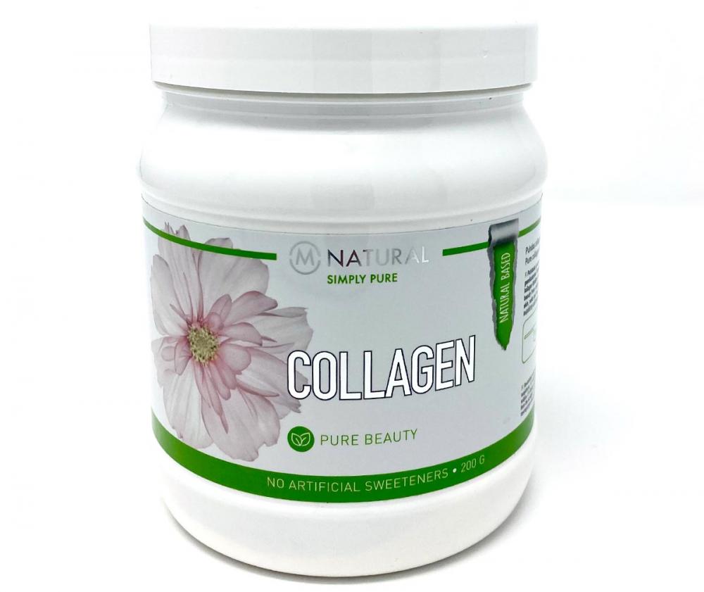 M-Natural Collagen 200 g