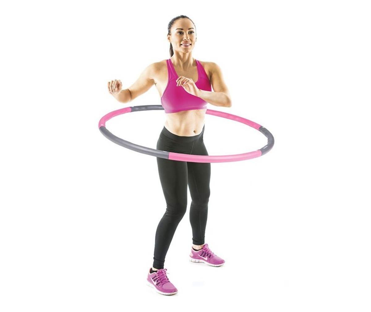 GYMSTICK Joined Hula Hoop Hulavanne 