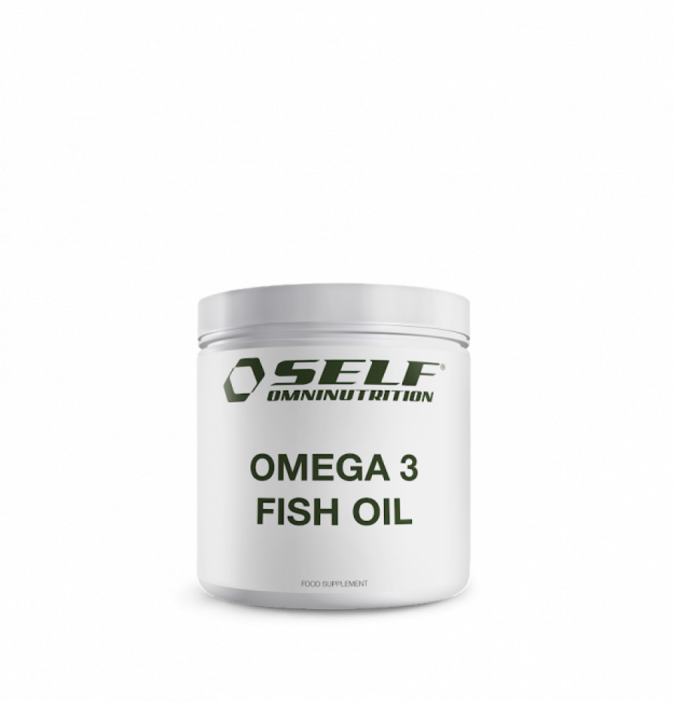 SELF Omega 3 Fish Oil, 280 kaps.