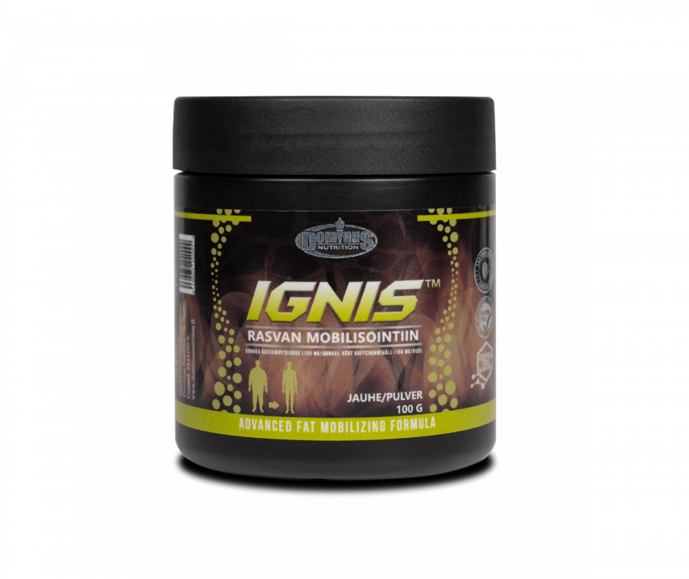 DOMINUS NUTRITION IGNIS™, 100 g