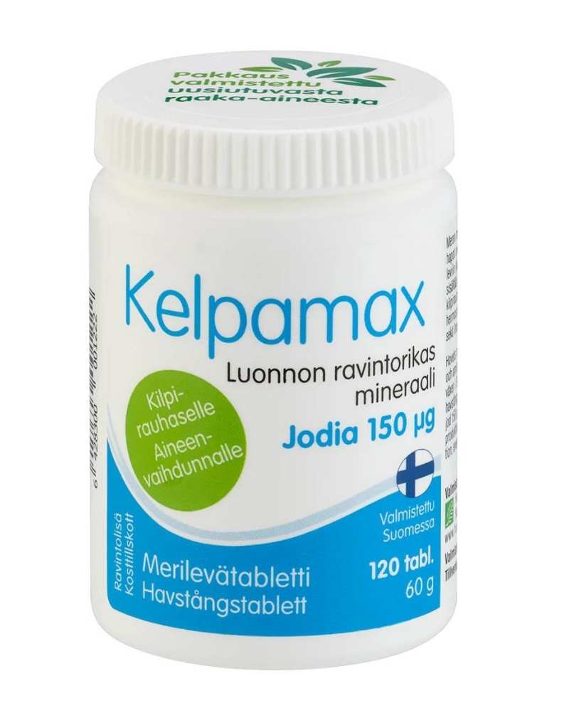 Kelpamax, 120 tabl.