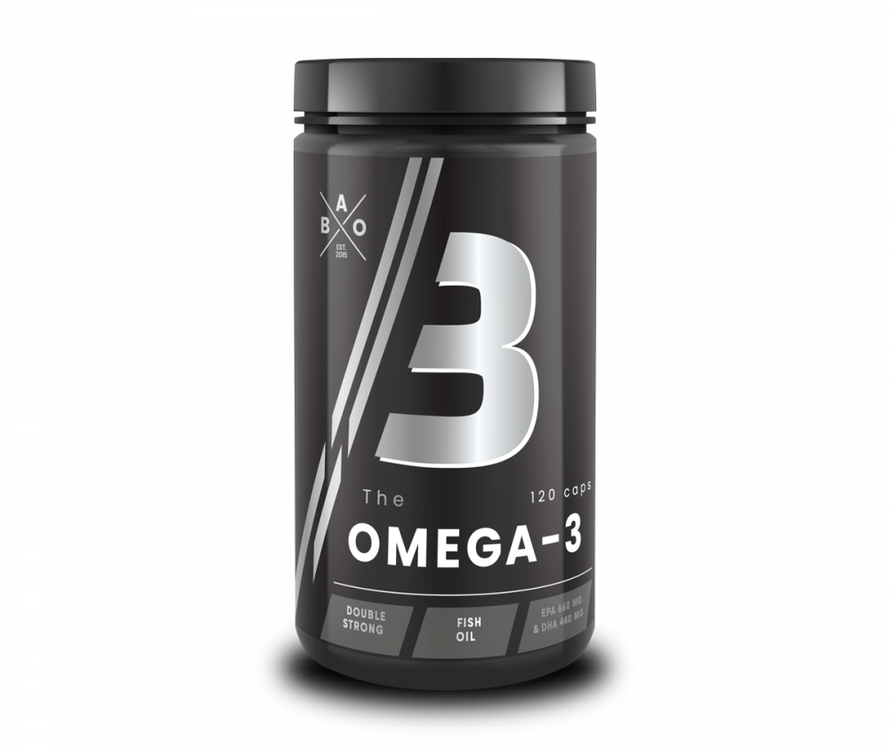 BAO The OMEGA-3, 120 kaps.