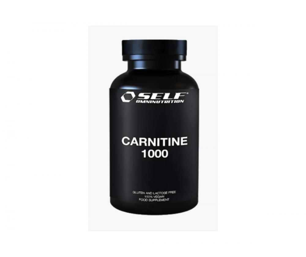SELF Carnitine 1000, 100 tabl.