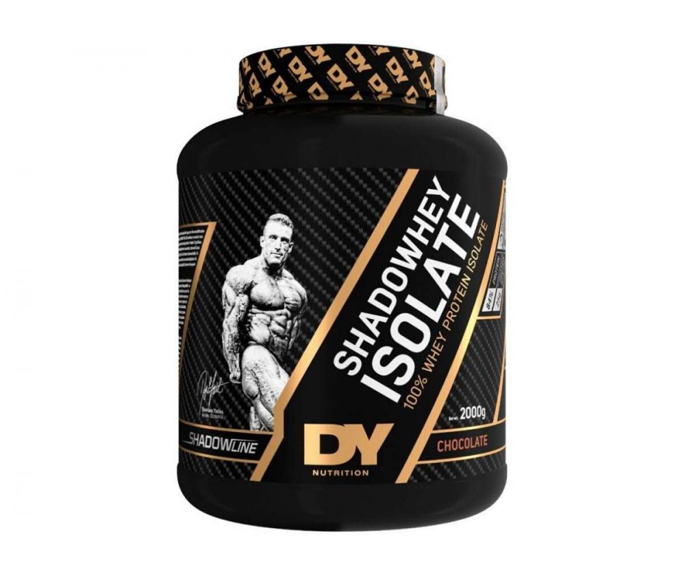 DY Nutrition Shadowhey Isolate, 2 kg