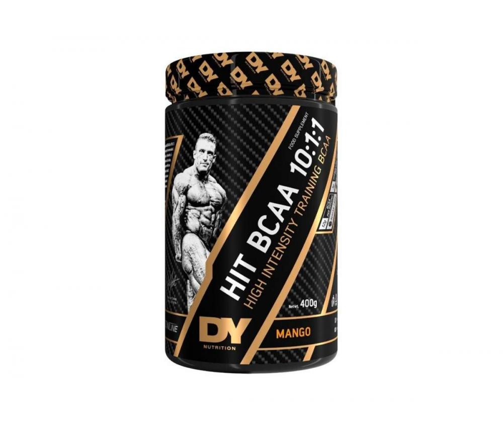 DY Nutrition HIT BCAA 10:1:1, 400 g