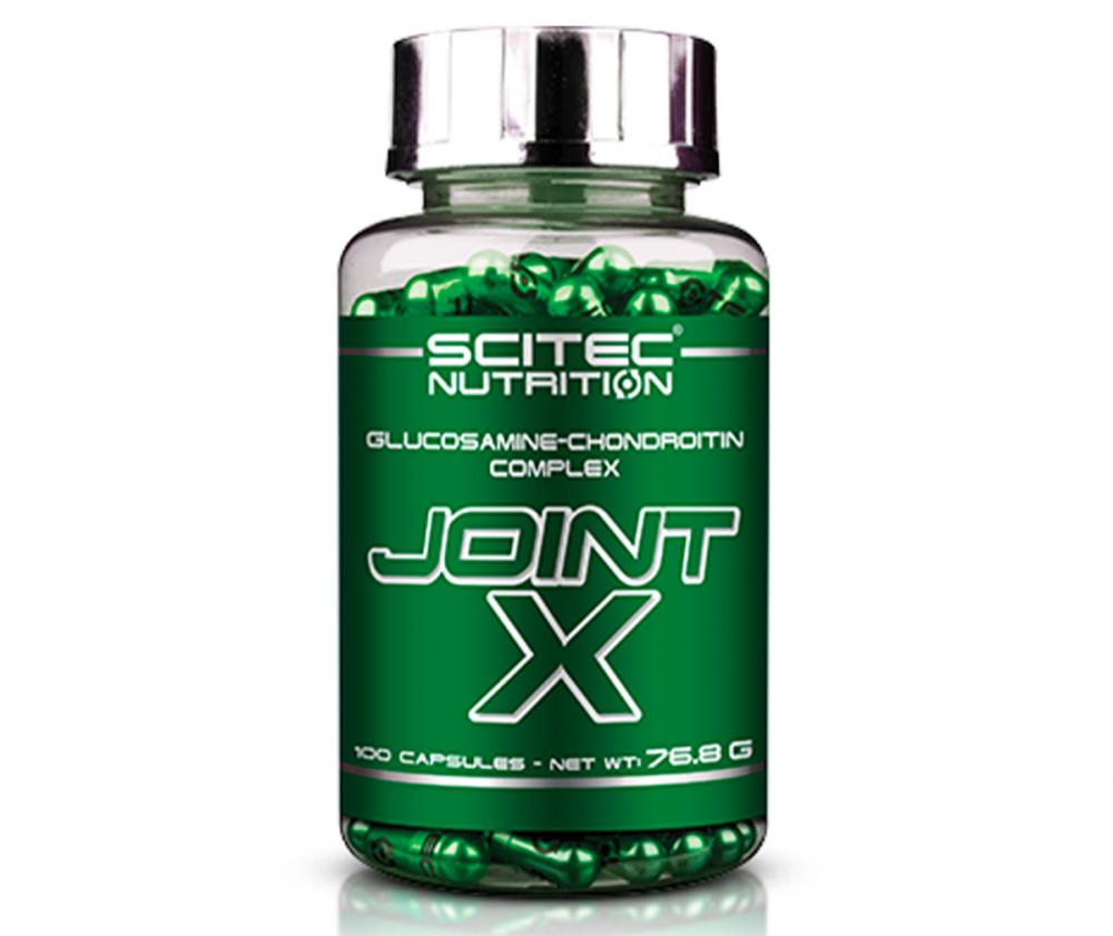 Scitec Joint-X, 100 kaps. 