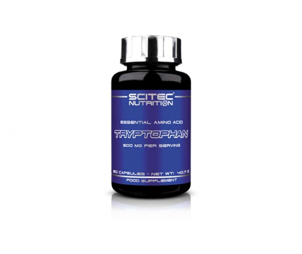 Scitec Tryptophan, 60 kaps.