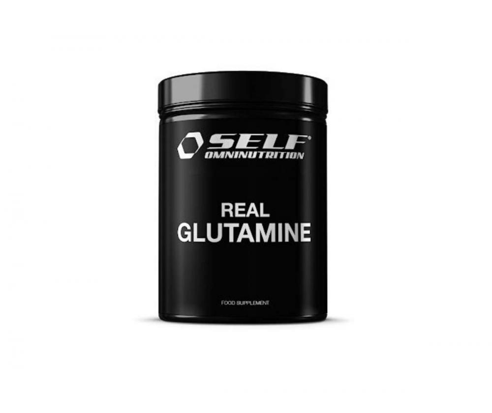 SELF Real Glutamine (Poistotuote)