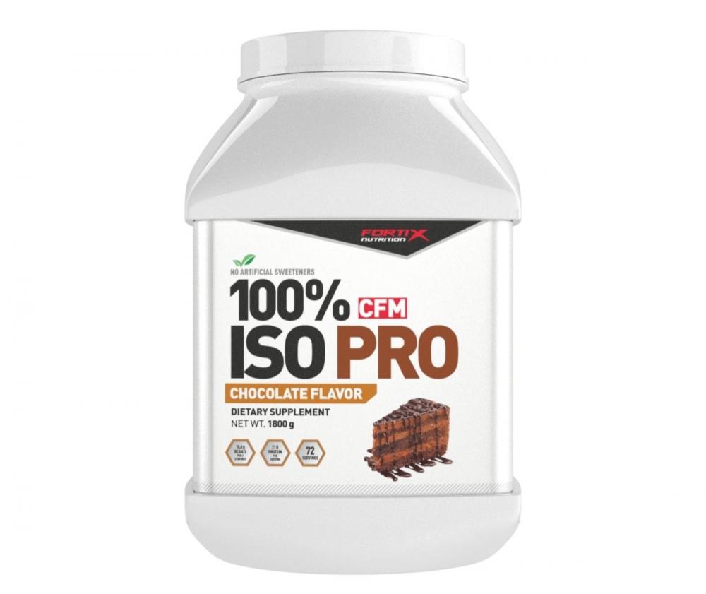 Fortix Iso Pro