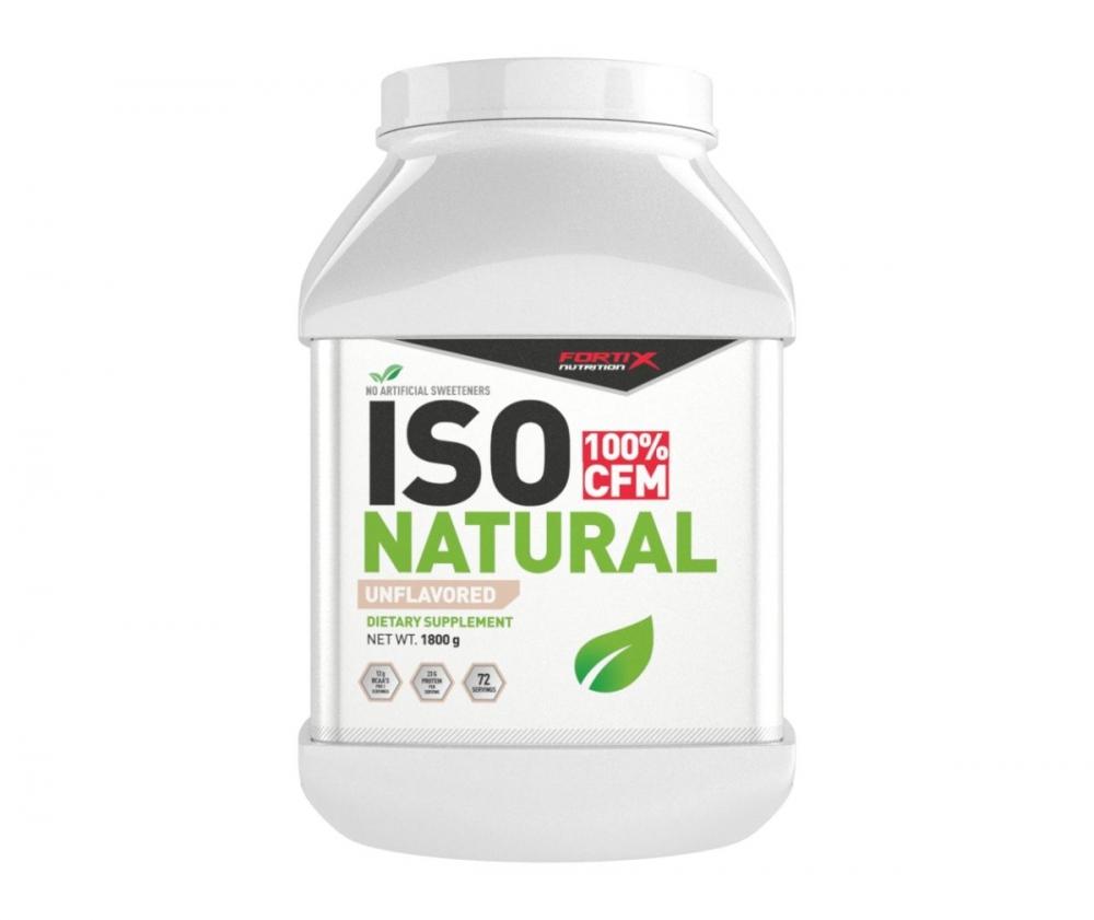 Fortix Iso Natural