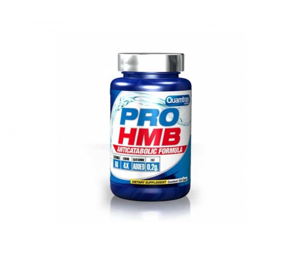 Quamtrax Pro HMB, 120 kaps.