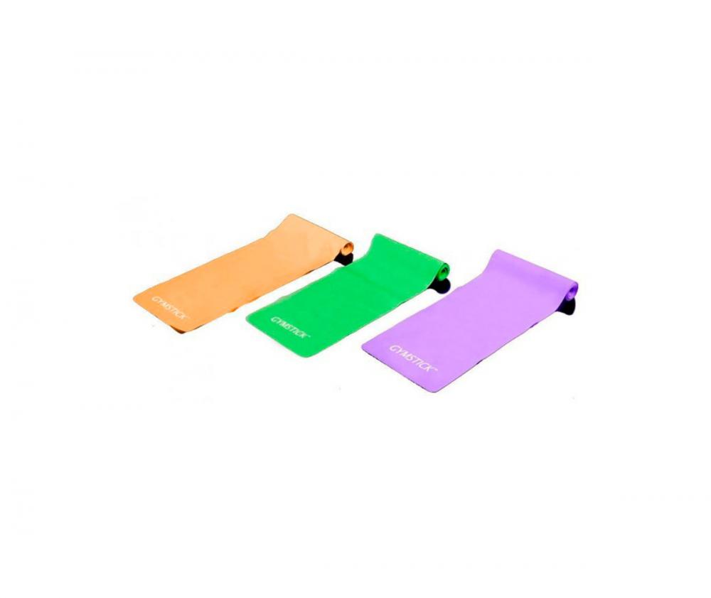 Gymstick Exercise Bands (3-pack)
