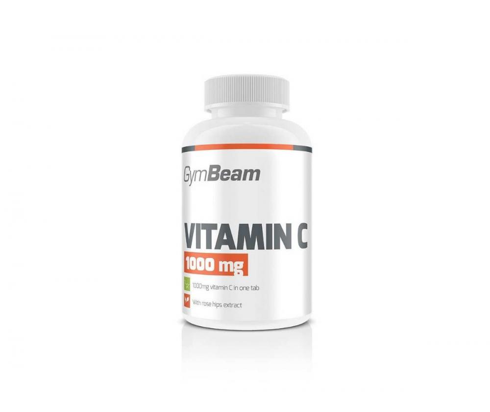 GymBeam Vitamin C 1000 mg