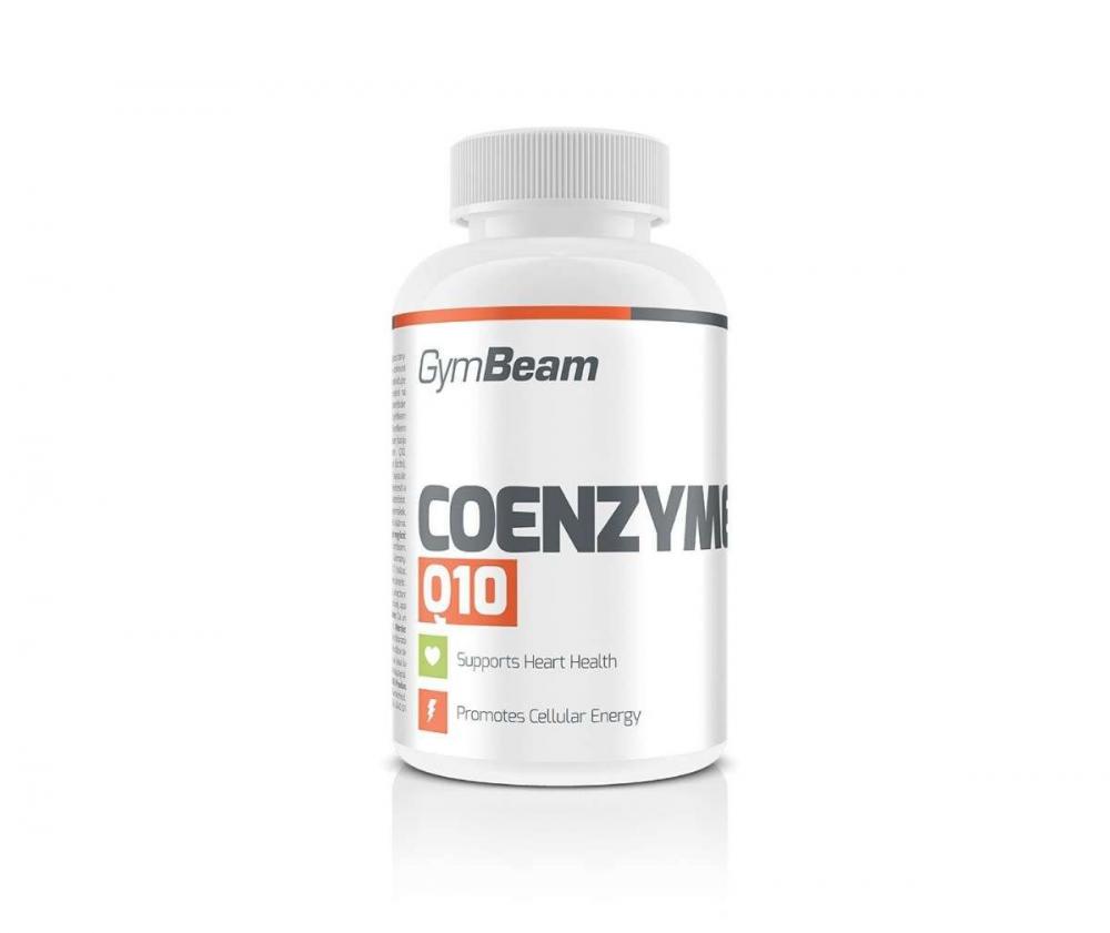 GymBeam Coenzyme Q10, 60 kaps.