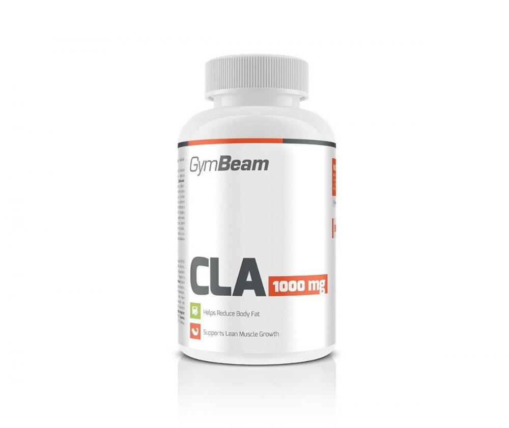 GymBeam CLA 1000 mg, 90 kaps.