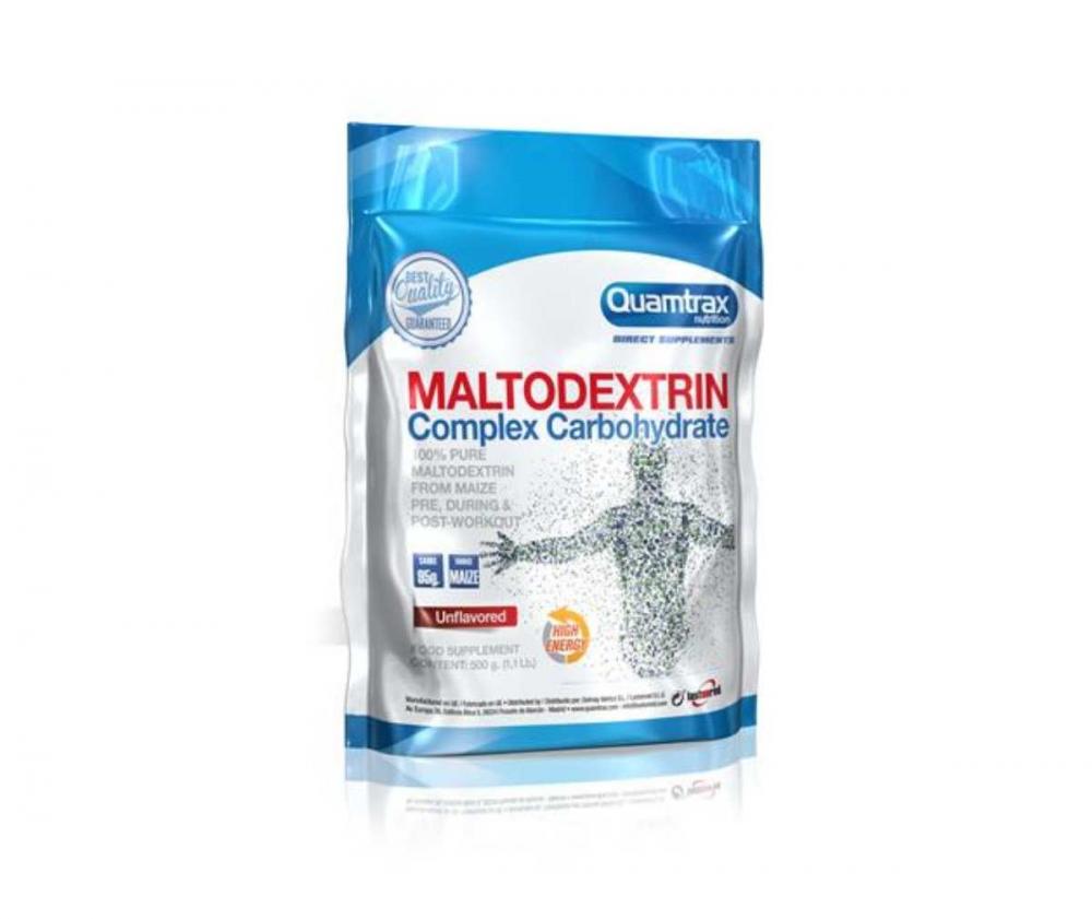 Quamtrax Direct Maltodextrin, 0,5 kg