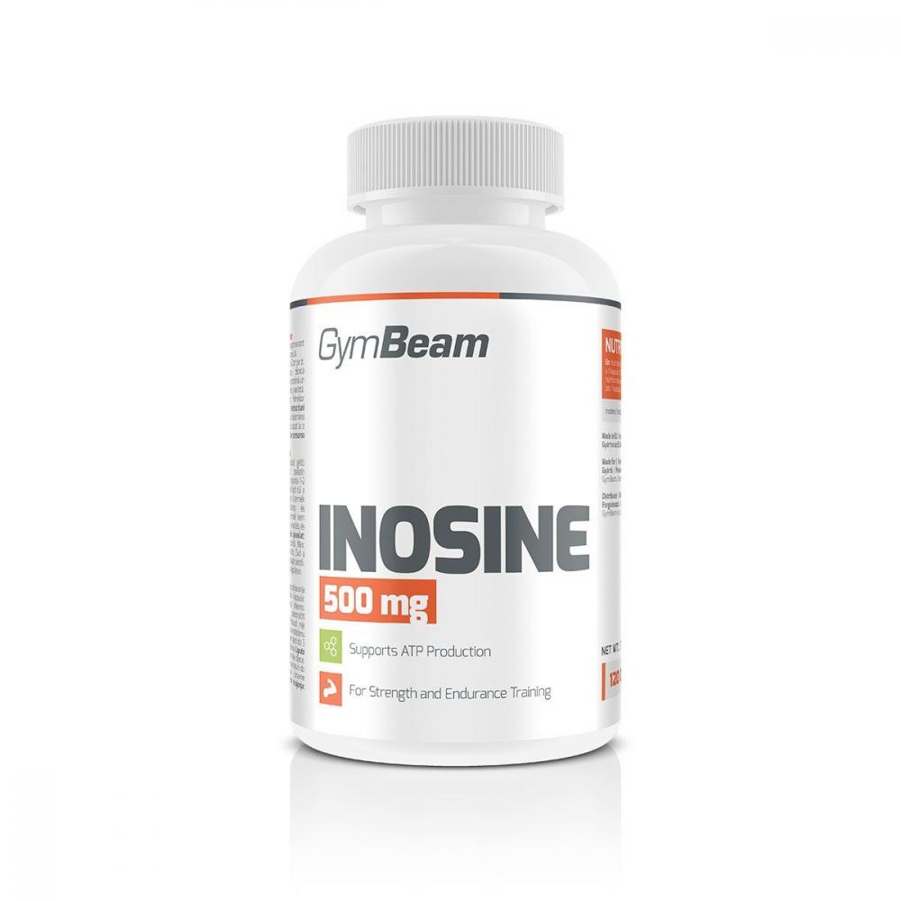 GymBeam Inosine, 120 kaps.