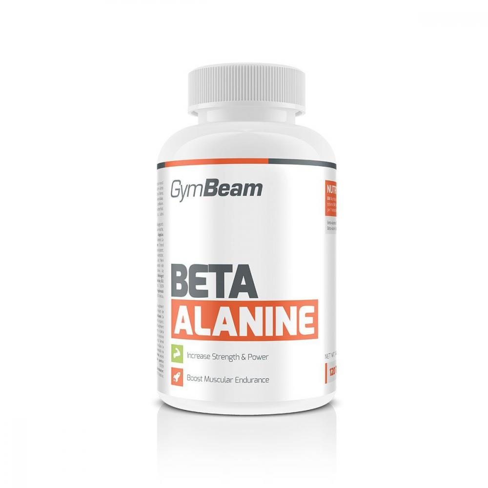 GymBeam Beta Alanine, 120 tabl.