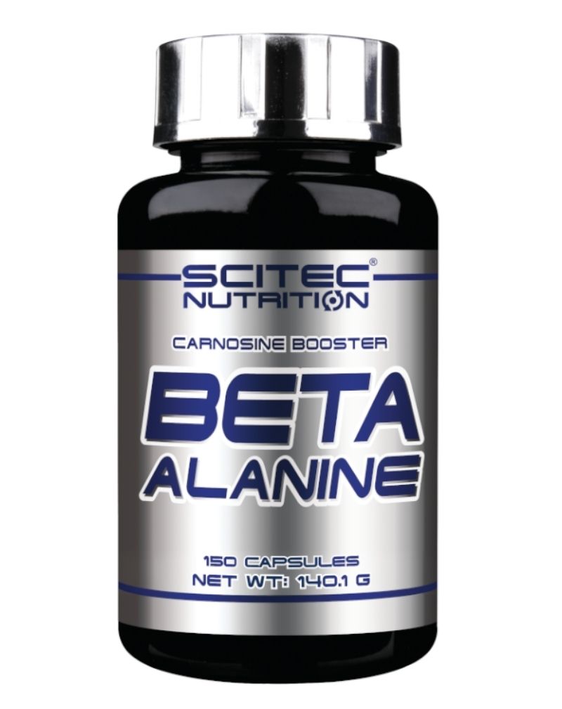 SCITEC Beta-Alanine, 150 kaps.