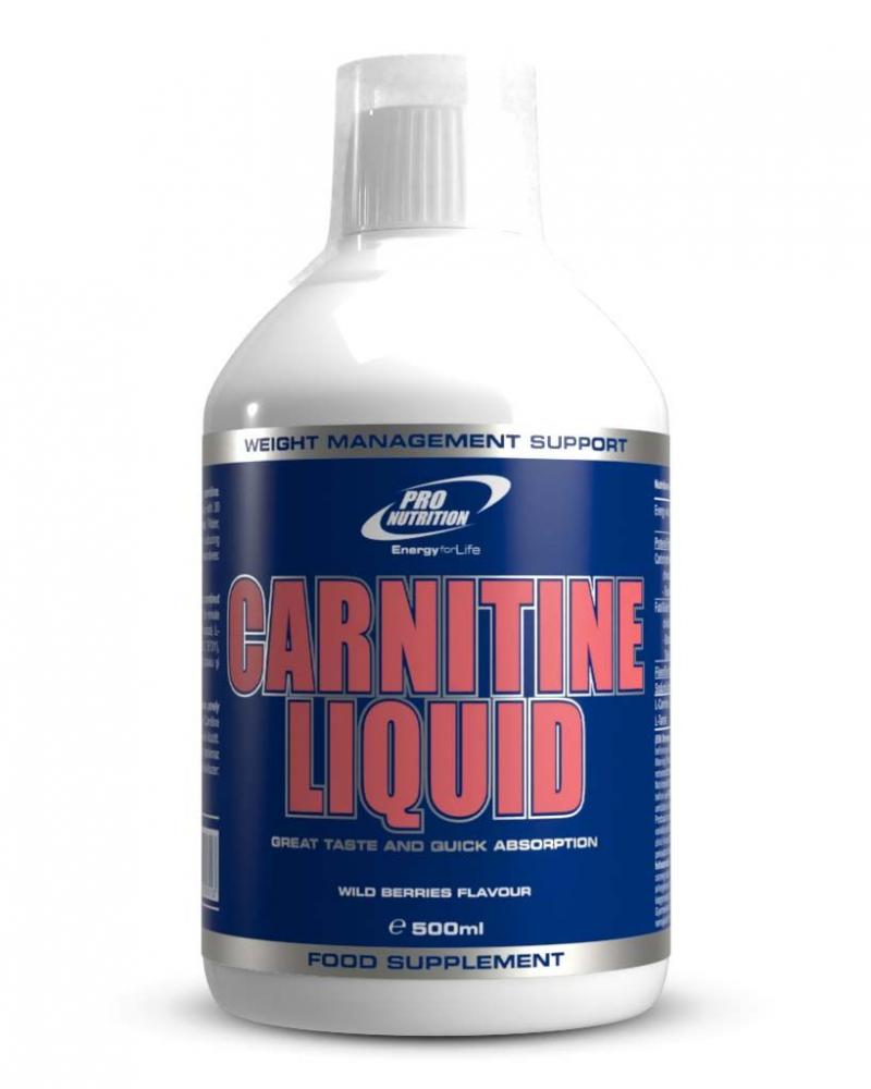 Pro Nutrition L-Carnitine Liquid