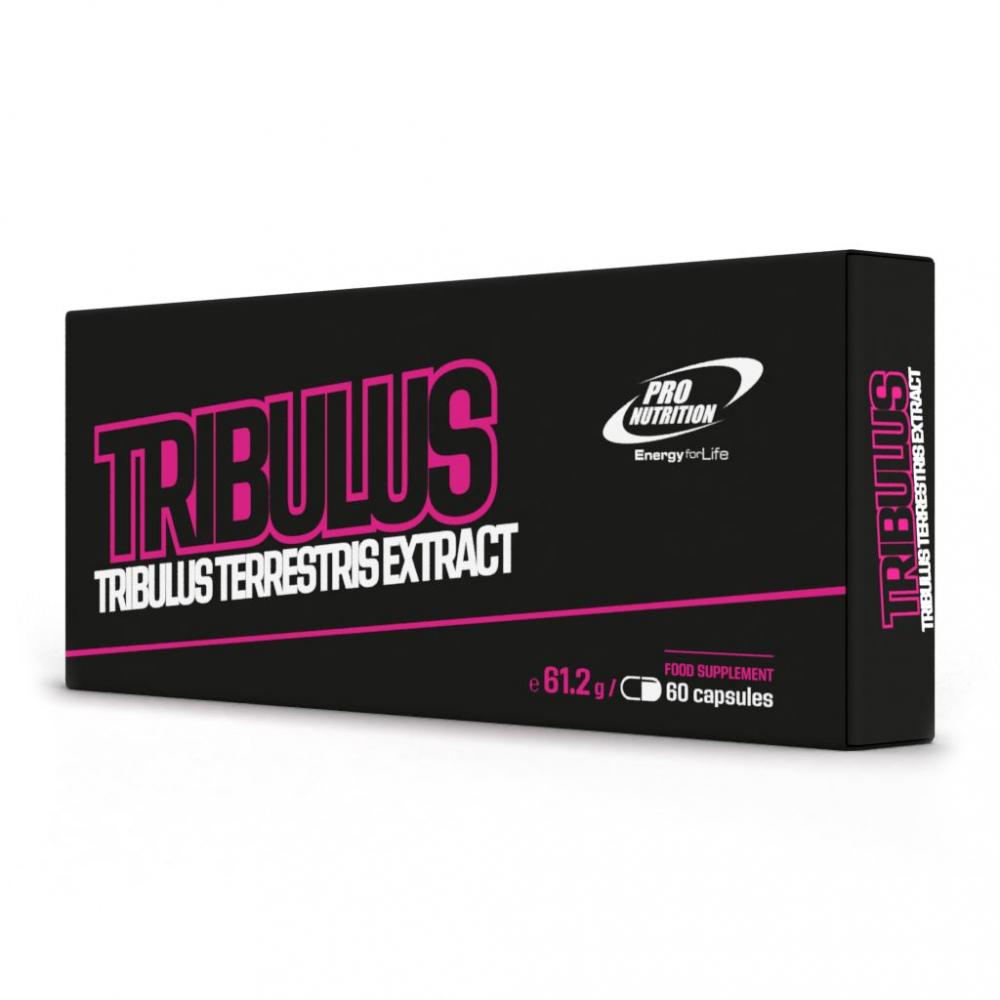 Pro Nutrition Tribulus, 60 kaps.