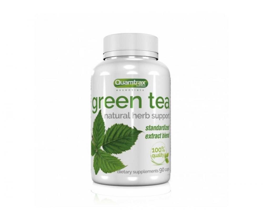 Quamtrax Green Tea, 90 kaps.