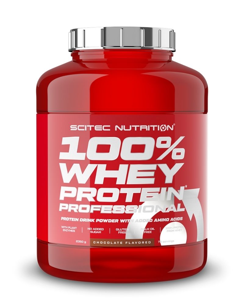 SCITEC 100% Whey Protein Professional