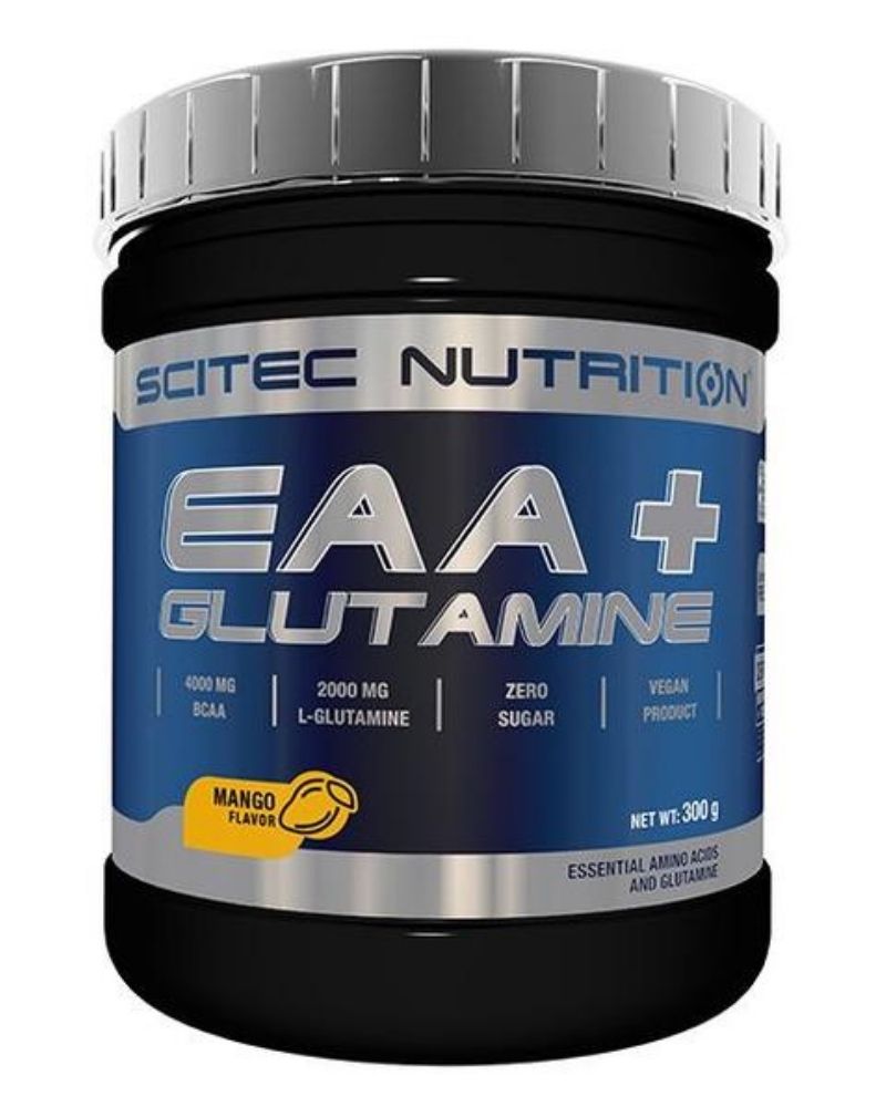 Scitec EAA+Glutamine 300 g