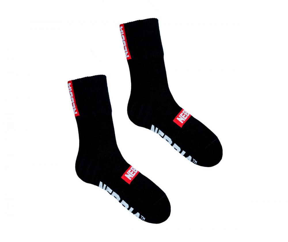 NEBBIA “EXTRA MILE” crew socks 103