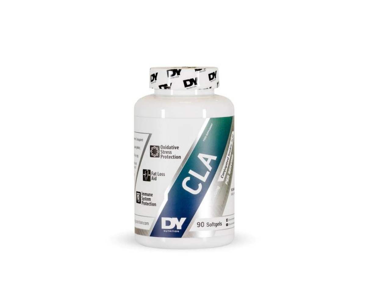 DY Nutrition CLA, 90 kaps.