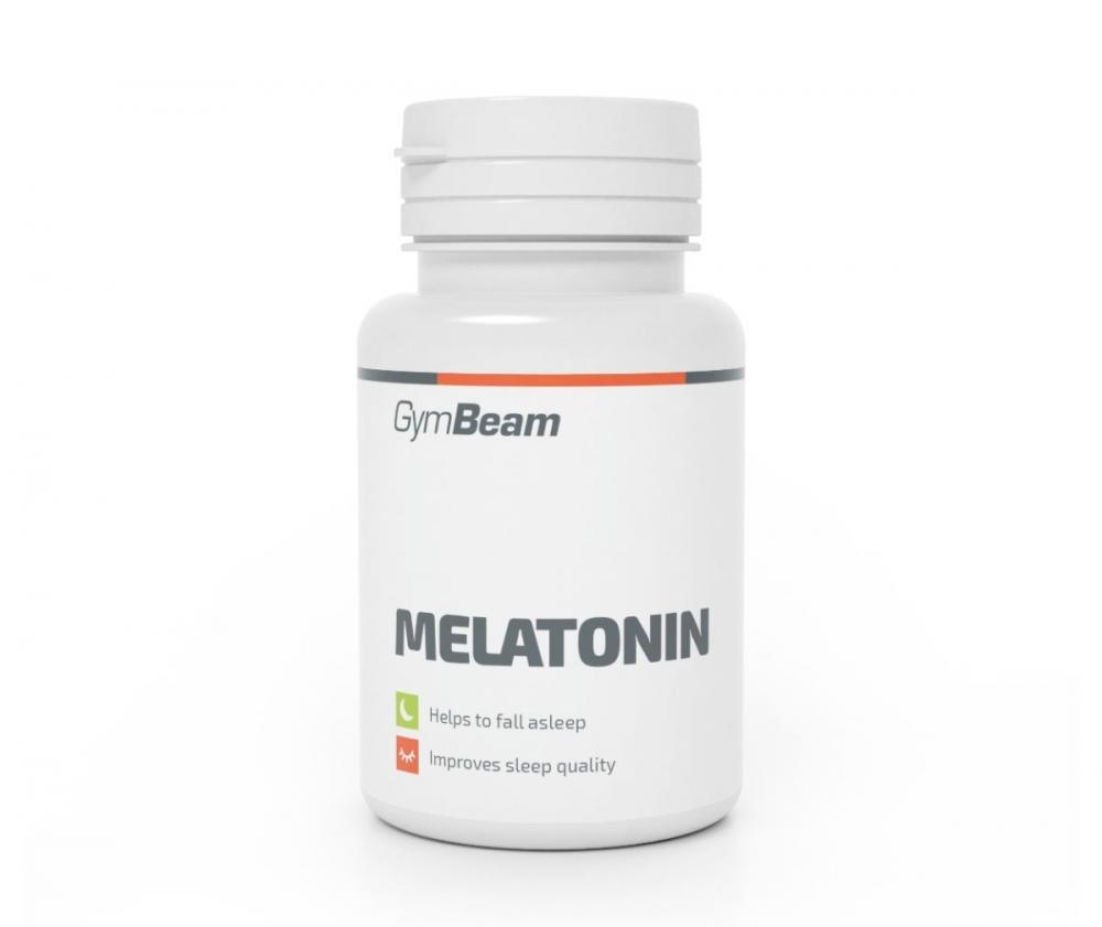 GymBeam Melatonin, 120 tabl.