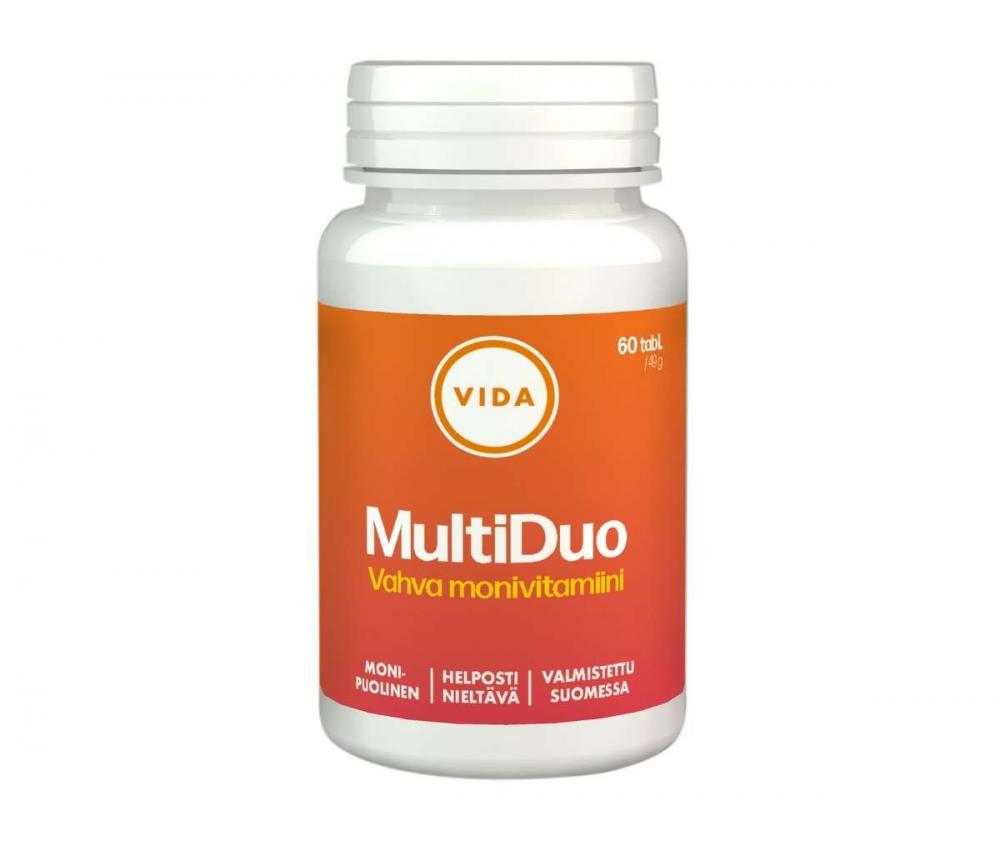 Vida MultiDuo, 60 tabl.