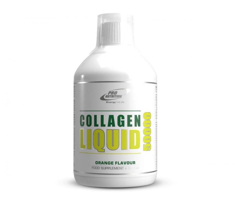 Pro Nutrition Collagen Liquid 50 000, 500 ml