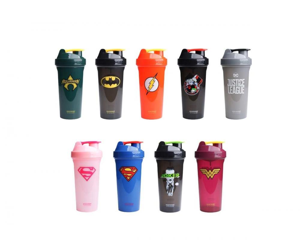 Smartshake Lite DC Comics Collection, 800 ml