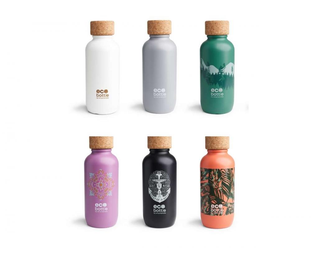 Smartshake EcoBottle, 650 ml (Poistotuote)