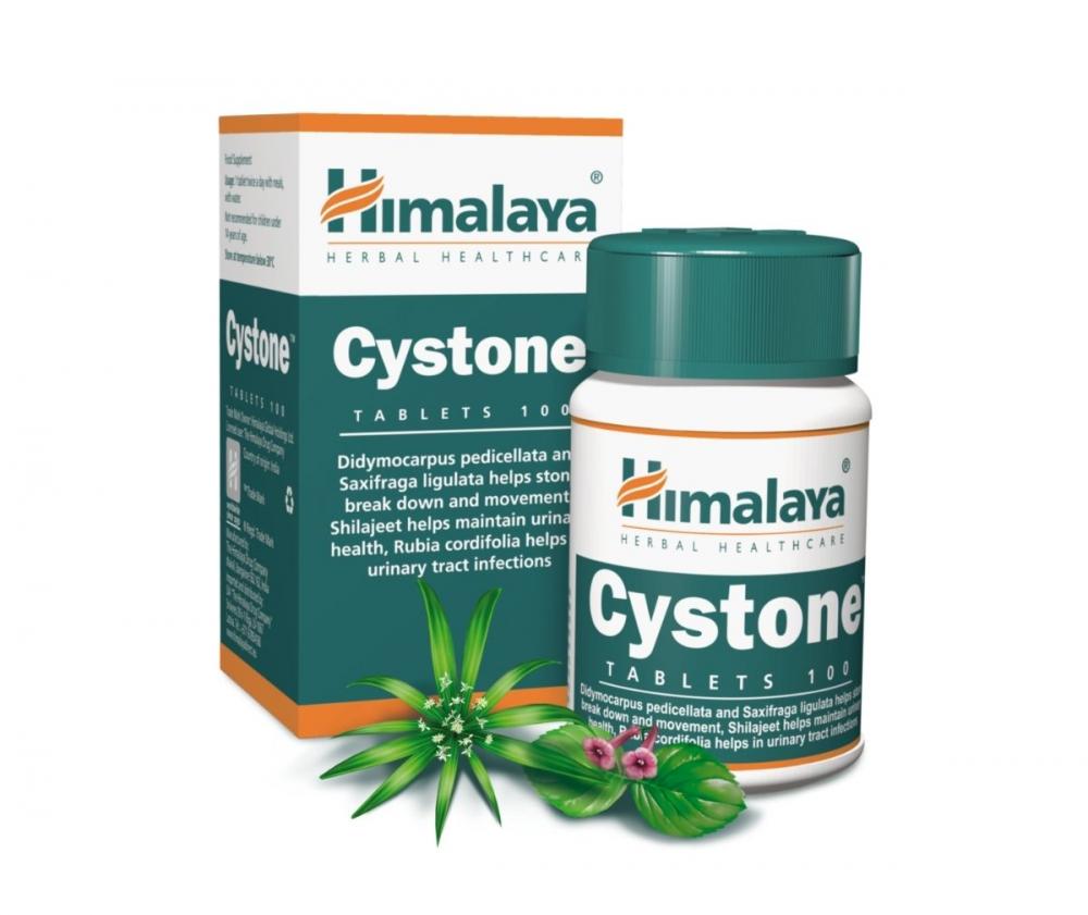 Himalaya Cystone, 100 tabl.