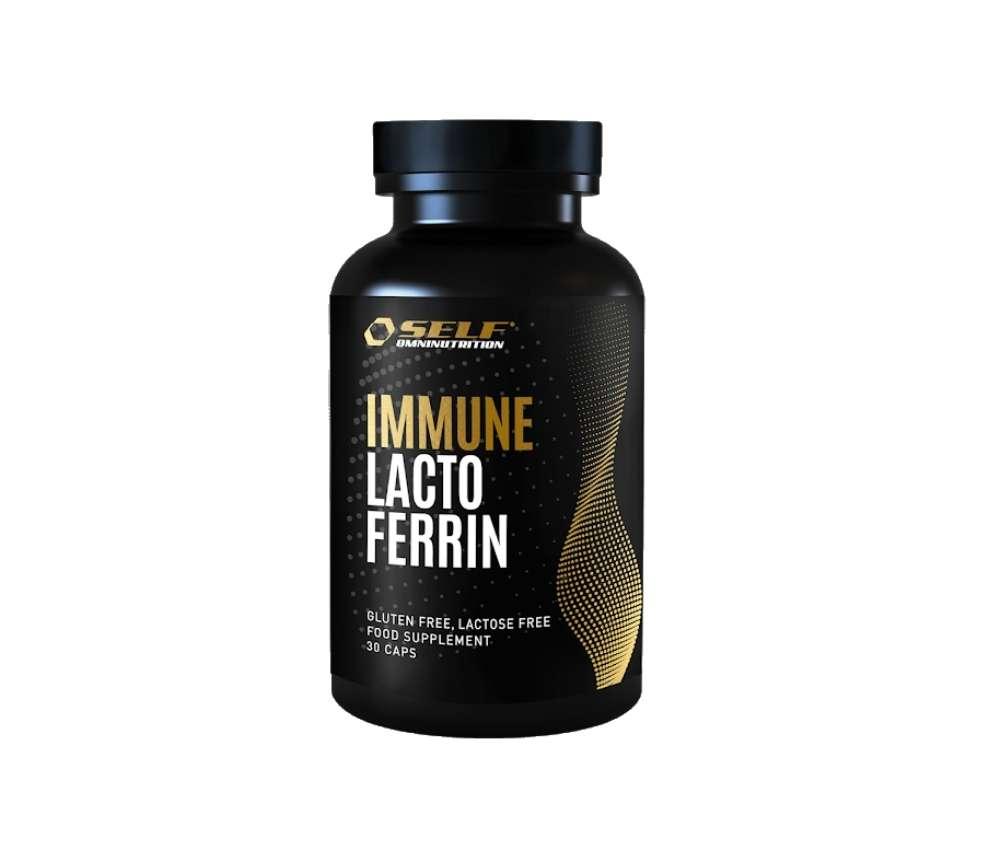 Self Immune Lactoferrin, 30 kaps. (Päiväys 03/24)