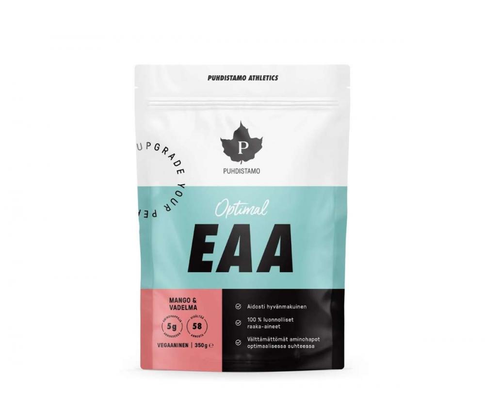 Puhdistamo Athletics Optimal EAA, 350 g